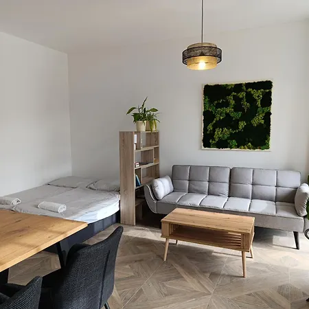 Ferienwohnung Rezidence Valcha Sušice Zimmer foto