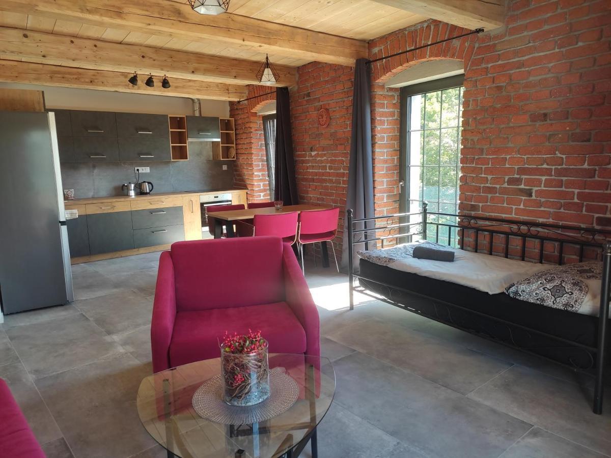 Rezidence Valcha Apartment *