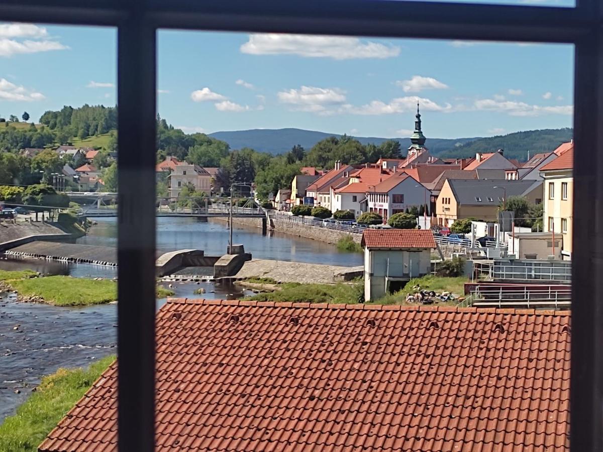 Apartment Rezidence Valcha Sušice