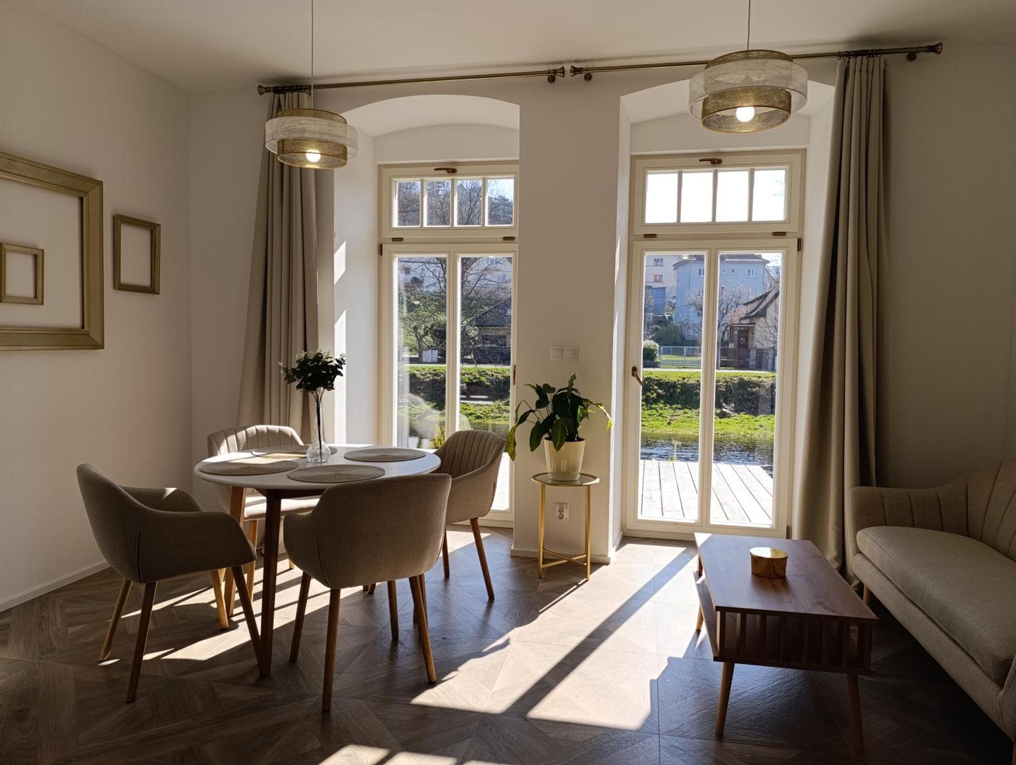 Rezidence Valcha Apartment