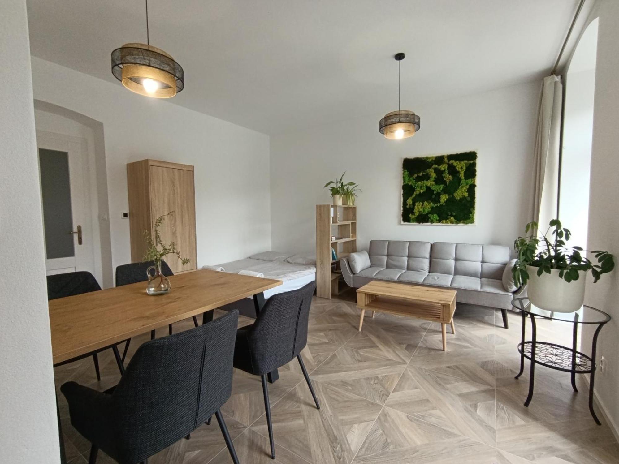 Apartment Rezidence Valcha Sušice
