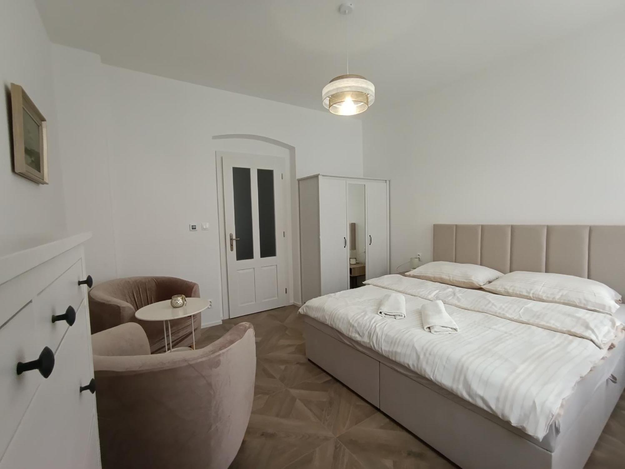 Rezidence Valcha Apartment