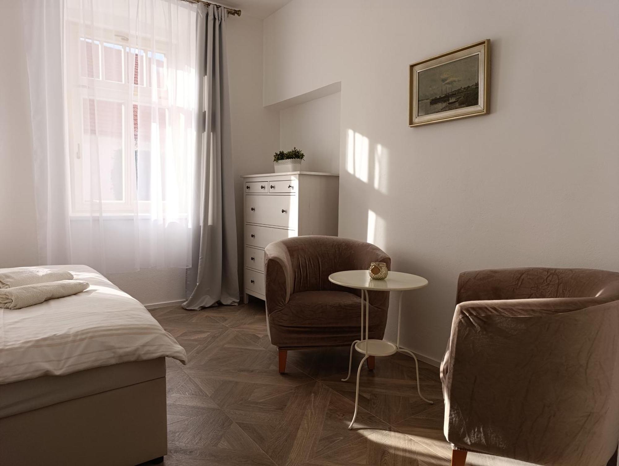 Apartment Rezidence Valcha *