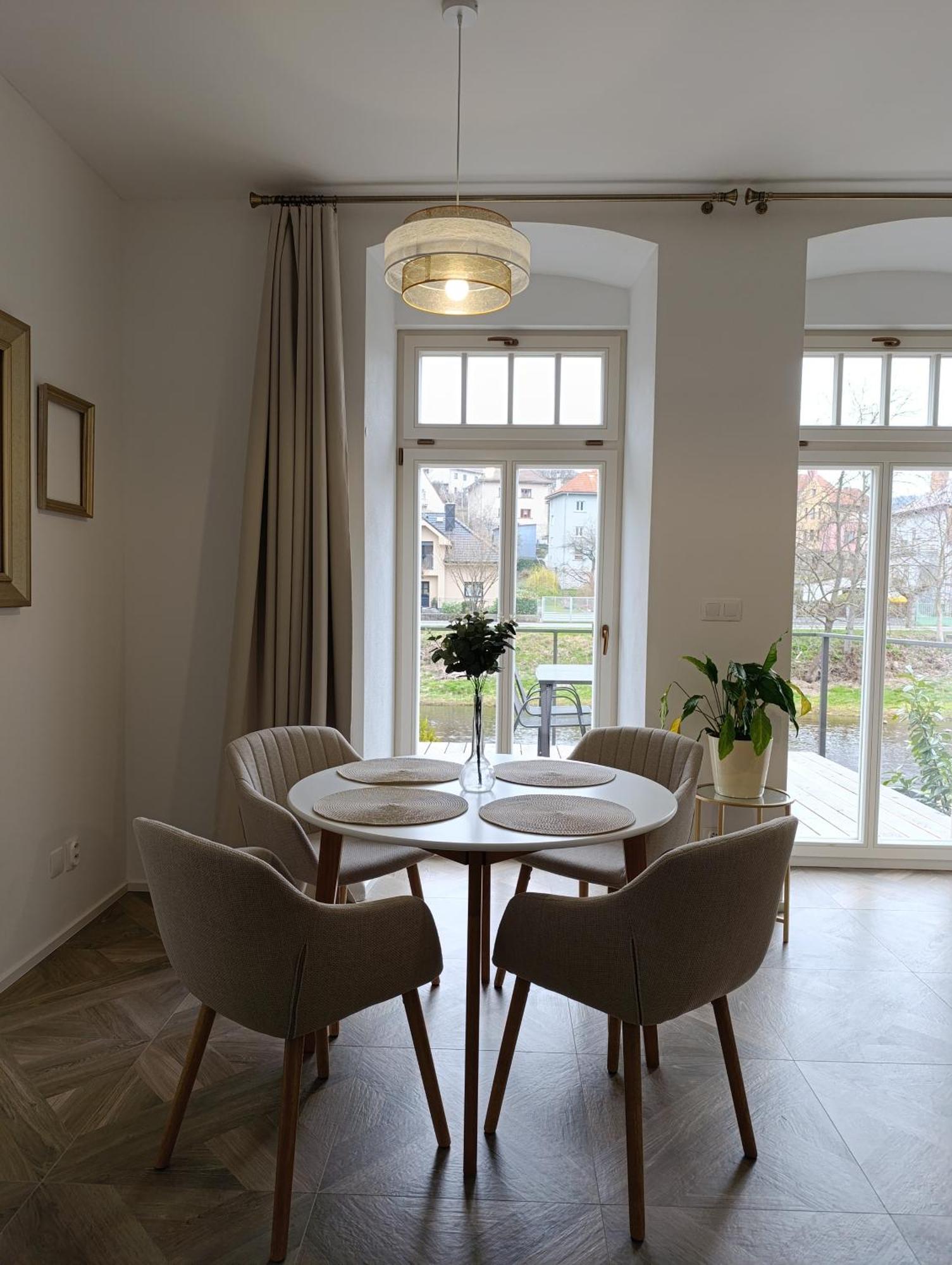 Apartment Rezidence Valcha